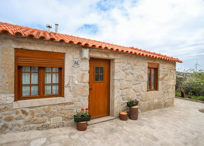 Casa Do Avo - Sortelha