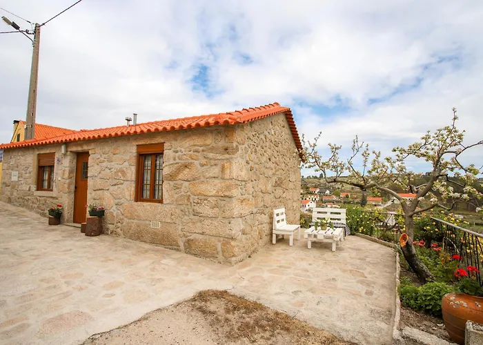 Casa Do Avo - Casa di campagna *